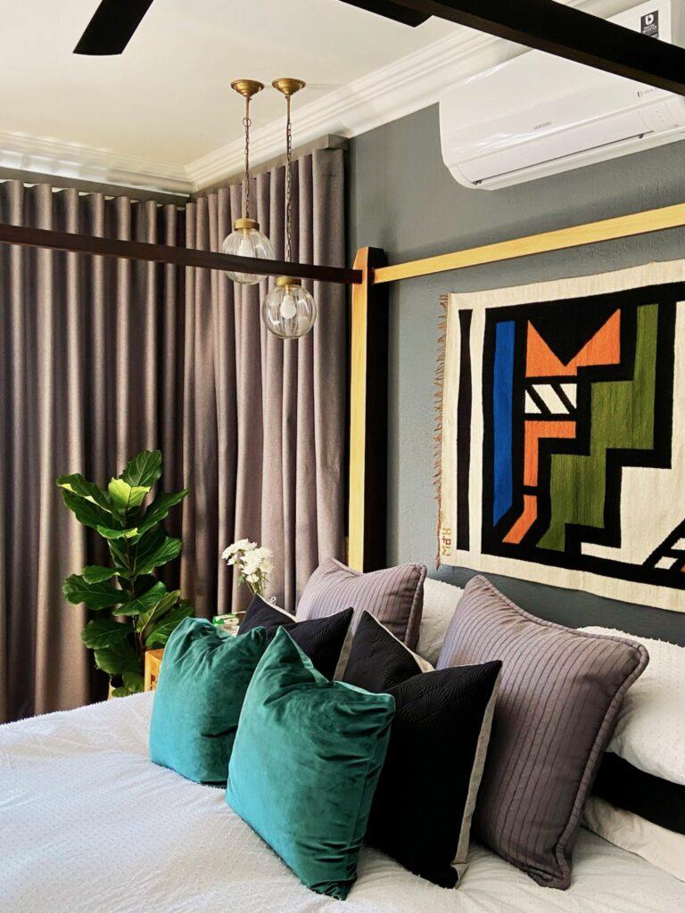 Afri-Chic Curtains