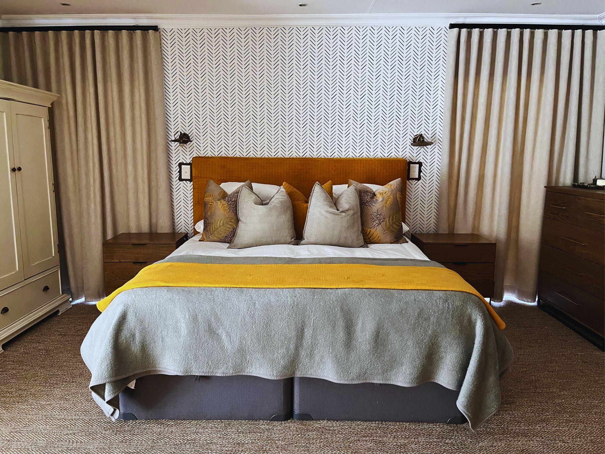 Donnee Noonan Bedroom and Bathroom