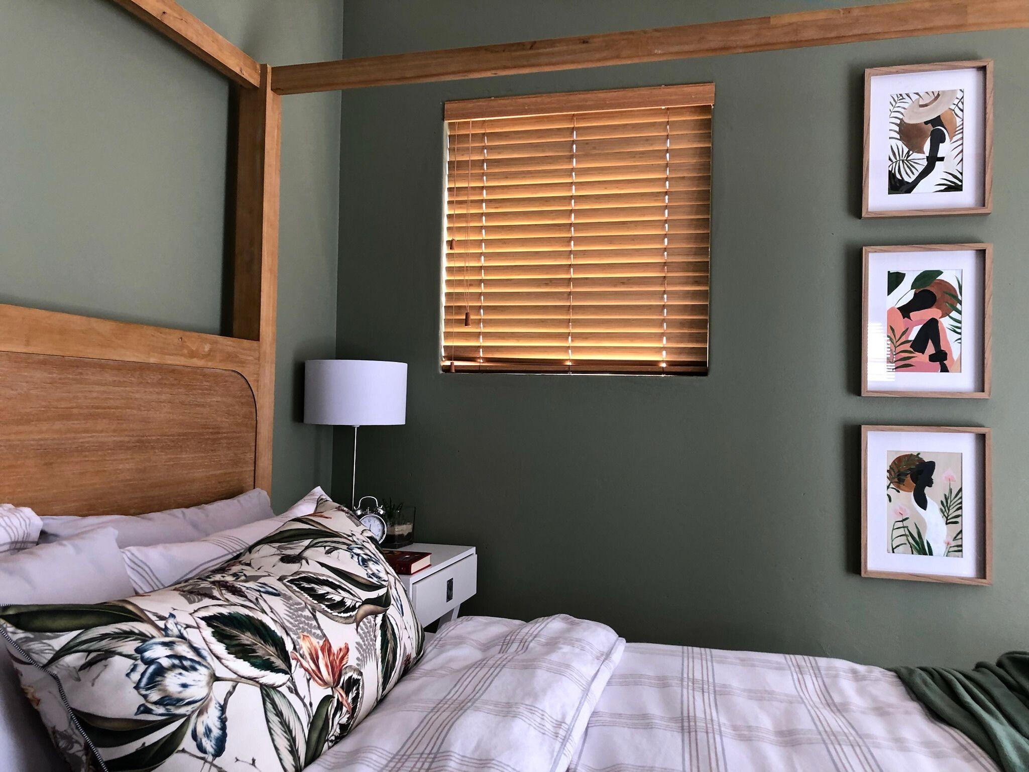Tumi Guest Bedroom